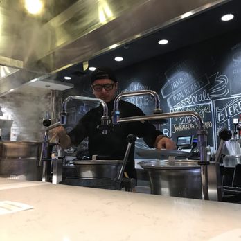 The Oyster Bar - Made to order, in front of you! - Bars Near Me - Stateline, Nevada