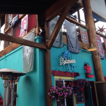 Kip's Grill - View from patio. - Mexican Near Me - Creede, Colorado Kip's Grill - View from patio. - Mexican Near Me - Creede, Colorado