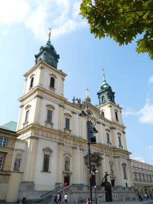 Holy Cross Church by null