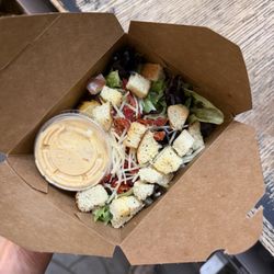 Roebuck - Kale Caesar