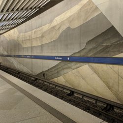 U-Bahnhof Großhadern