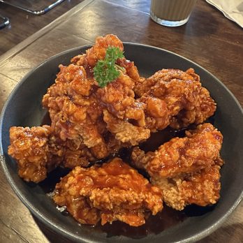 Namu Kitchen - Korean Fried Chicken - Breakfast & Brunch Near Me - West Covina, California