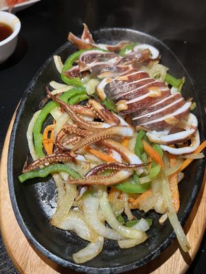 Fuji Hana Sushi Bar and Hibachi Steakhouse by null