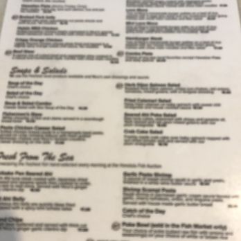 Nico's Pier 38 - Nicos Lunch Menu - Seafood Near Me - Honolulu, Hawaii Nico's Pier 38 - Nicos Lunch Menu - Seafood Near Me - Honolulu, Hawaii