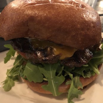 Common Theory - C.t. Burger - really juicy burgers! Can't wait to try the others - Gastropubs Near Me - San Diego, California