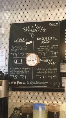 Menu photo 5 Jimmy's Coffee Toronto, ON