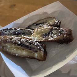 Lumpia City - Ube banana lumpia