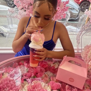 Pink Rose Cafe - Coffee & Tea Near Me - La Mesa, California Pink Rose Cafe - Coffee & Tea Near Me - La Mesa, California