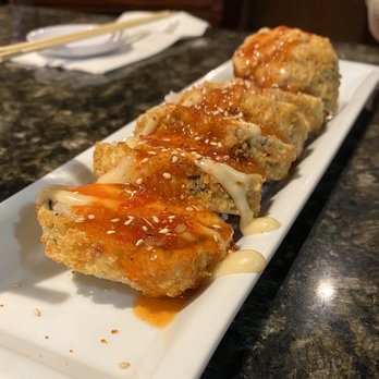 Aiko - Exxxtra Crispy Roll: 5/5 - Sushi Bars Near Me - Rancho Cordova, California Aiko - Exxxtra Crispy Roll: 5/5 - Sushi Bars Near Me - Rancho Cordova, California