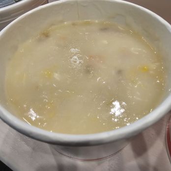 Bafang Dumpling - Corn Chowder - Taiwanese Near Me - San Diego, California