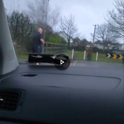 Irish School of Motoring - ISM Instructor throwing a person's bicycle. I have made a complaint regarding this and nothing has been resolved!