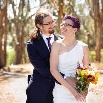 Daniller Photography - Posed shot in the Presidio - Event Photography Near Me