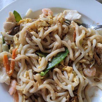 Wasabi Wok - Yaki Udon???? - Chinese Near Me - Decatur, Texas
