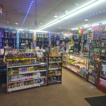 Smoke Shop - They have just about anything you need or want! Such a huge variety! - Tobacco Shops Near Me - Madison Heights, Virginia Smoke Shop - They have just about anything you need or want! Such a huge variety! - Tobacco Shops Near Me - Madison Heights, Virginia