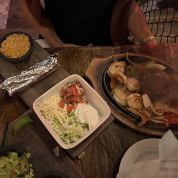F&D Cantina - Steak and shrimp Fajitas - Mexican Near Me - Orlando, Florida F&D Cantina - Steak and shrimp Fajitas - Mexican Near Me - Orlando, Florida