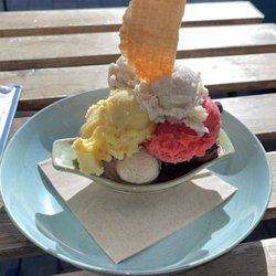 Eiscafé art & wEISe