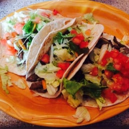 Skirt Steak Tacos