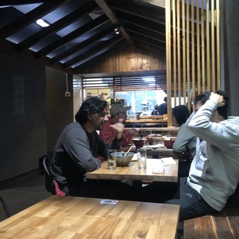 Ramen Spot - Interior - Ramen Near Me - Long Island City, New York Ramen Spot - Interior - Ramen Near Me - Long Island City, New York