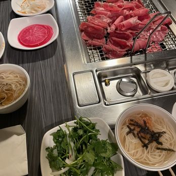 Moon BBQ - banchan & brisket - Korean Near Me - Gardena, California