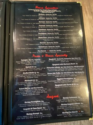 Menu photo 3 The Roman Oven Braselton, GA Menu photo 3 The Roman Oven Braselton, GA