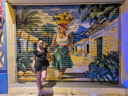 Little Haiti by null