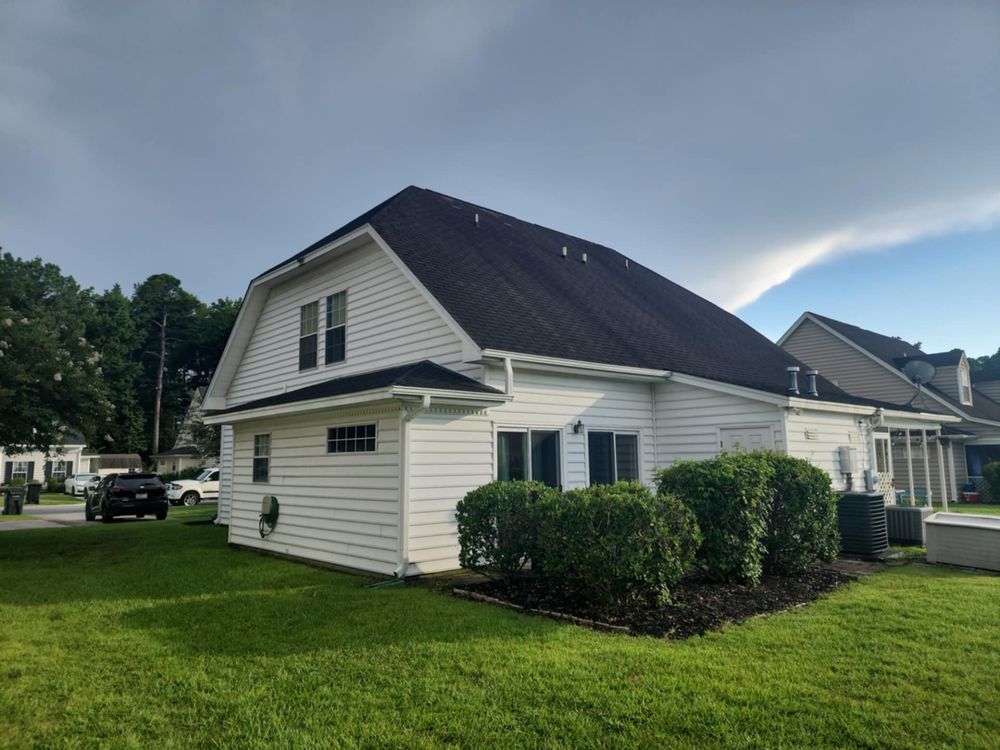 Slide of Hopestar Roofing