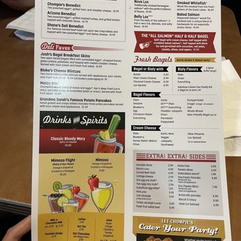 Chompie's - Delis Near Me - Scottsdale, Arizona Chompie's - Delis Near Me - Scottsdale, Arizona