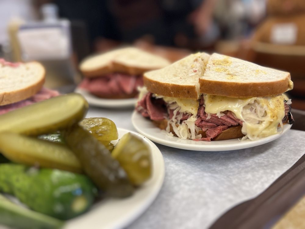 Katz's Delicatessen