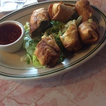Sneaky Dee's - Avocado spring rolls - Tex-Mex Near Me - Toronto, Ontario