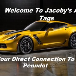 Jacoby's Auto Tags & Insurance