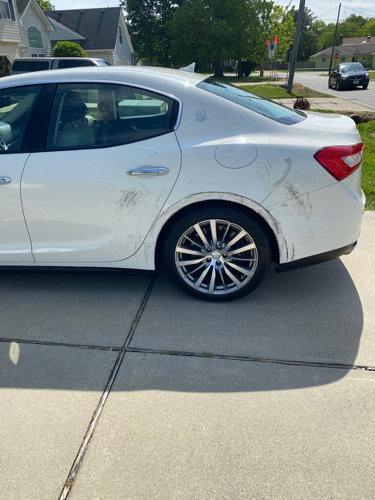 BAY CUSTOM AUTO 4600 Station House Rd, Chesapeake, Virginia Body