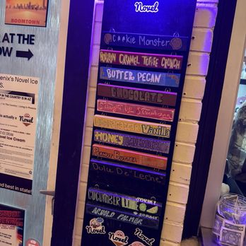 Novel Ice Cream - Ice Cream & Frozen Yogurt Near Me - Mesa, Arizona