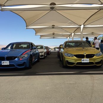 BMW Performance Driving School - Driving Schools Near Me - Thermal, California
