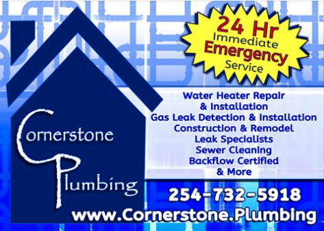 Slide of Cornerstone Plumbing & Heating