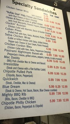 Menu photo 8 Ray and Mike's Dairy & Deli Hamden, CT Menu photo 8 Ray and Mike's Dairy & Deli Hamden, CT