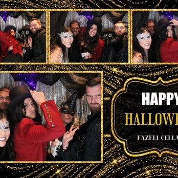 Fazeli Cellars Winery - Photo booth - Wineries Near Me - Temecula, California