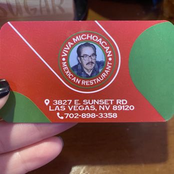 Viva Michoacan - At the front check in- offers 10% off your bill of $40+ or a free margarita! - Mexican Near Me - Las Vegas, Nevada Viva Michoacan - At the front check in- offers 10% off your bill of $40+ or a free margarita! - Mexican Near Me - Las Vegas, Nevada