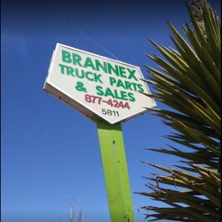 Brannex Truck Parts & Sales