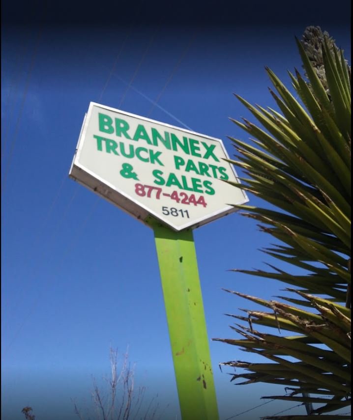 BRANNEX TRUCK PARTS & SALES Updated October 2024 5811 Broadway Blvd