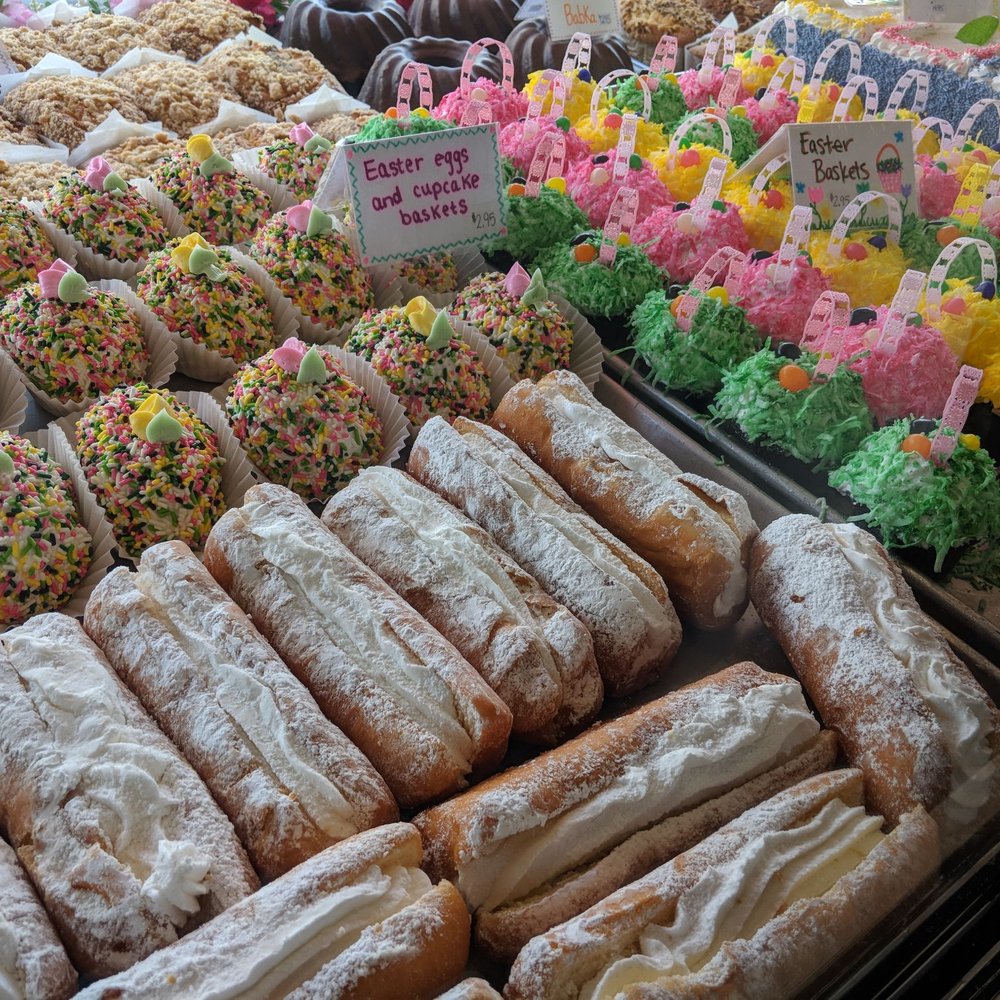 New Palace Bakery - Bakeries Near Me - Hamtramck, Michigan New Palace Bakery - Bakeries Near Me - Hamtramck, Michigan