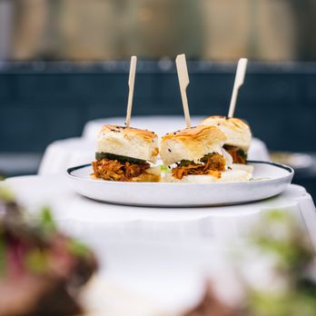 54thirty Rooftop - Don't miss our BBQ Pork Sliders. - Lounges Near Me - Denver, Colorado