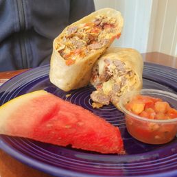 Breakfast Burrito
