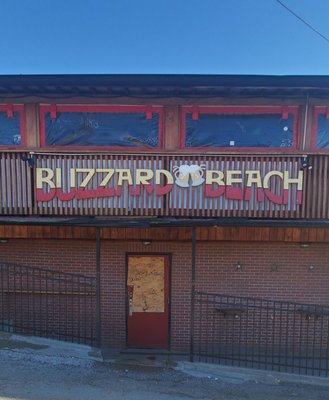 Buzzard Beach by null