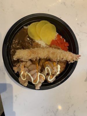 Tamashi Donburi & Sushi by null