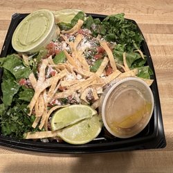 Baja Fresh Mexican Grill