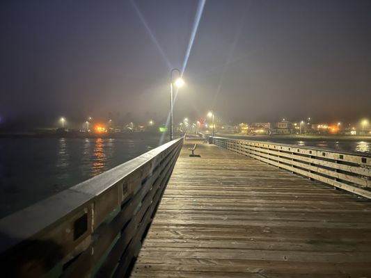 Cayucos Pier by null