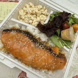 Miso salmon Miso salmon