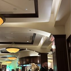 801 Chophouse - Interior