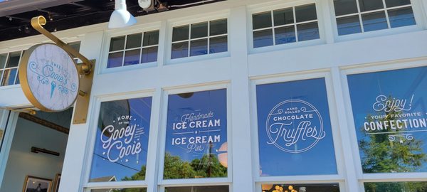 Sweet Cooie's Ice Cream by null
