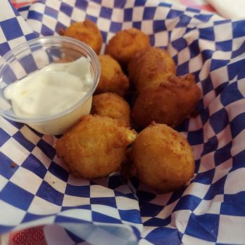 Sudie's Catfish House - All you can eat Hushpuppies. - Southern Near Me - Pasadena, Texas Sudie's Catfish House - All you can eat Hushpuppies. - Southern Near Me - Pasadena, Texas
